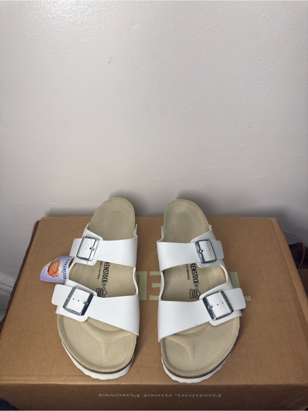 Birkenstock Arizona Birko-Flor
